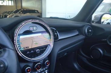 Mini Cabrio John Cooper Works — photo 3