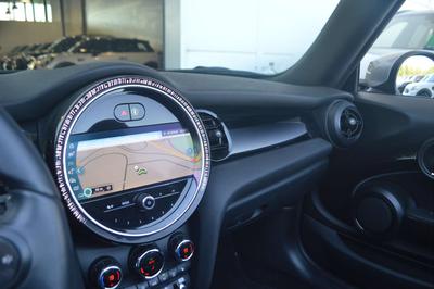 Mini Cabrio John Cooper Works