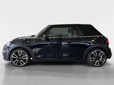 Mini Cabrio JCW Cooper — photo 2