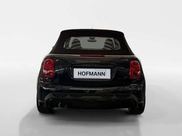 Mini Cabrio JCW Cooper — photo 4