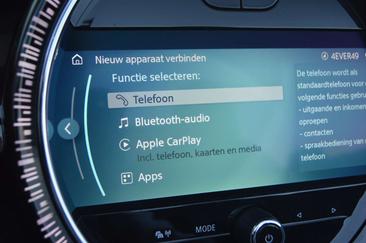 Mini Cabrio John Cooper Works — photo 10