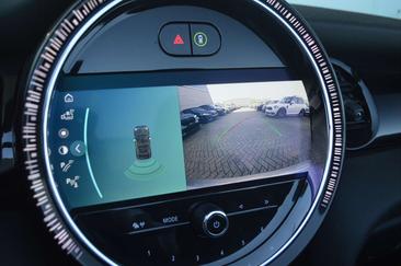 Mini Cabrio John Cooper Works — photo 11