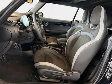 Mini Cabrio JCW Cooper — photo 8