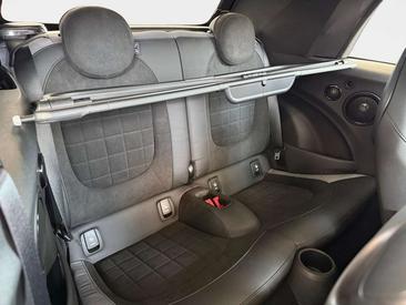 Mini Cabrio JCW Cooper — photo 14