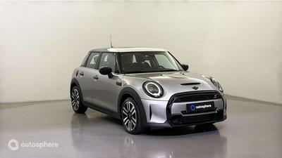 Mini Hatch Cooper S
