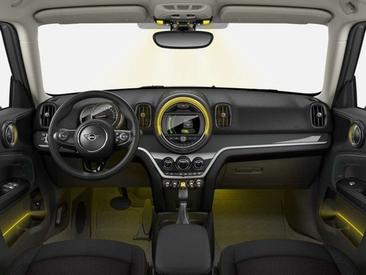 Mini Countryman Pepper Cooper SE — photo 4
