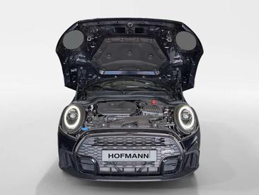 Mini Cabrio JCW Cooper — photo 17