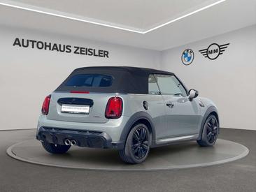 Mini Cabrio John Cooper Works — photo 2