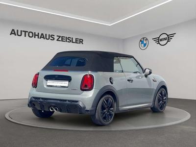 Mini Cabrio John Cooper Works