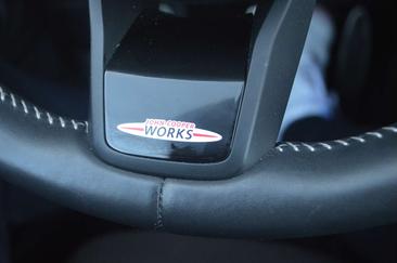 Mini Cabrio John Cooper Works — photo 23