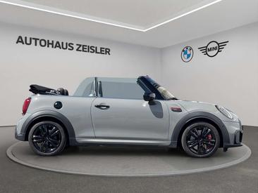 Mini Cabrio John Cooper Works — photo 3