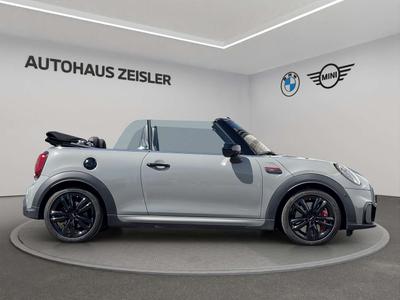 Mini Cabrio John Cooper Works