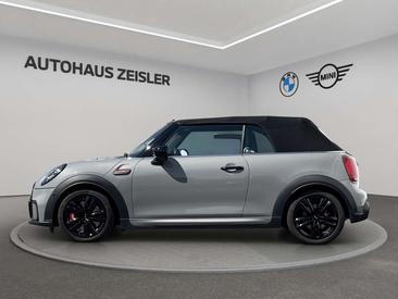 Mini Cabrio John Cooper Works — photo 4