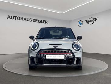 Mini Cabrio John Cooper Works — photo 5