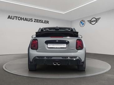 Mini Cabrio John Cooper Works — photo 6