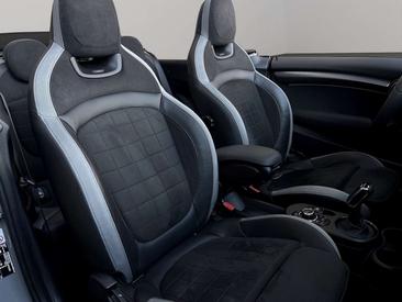 Mini Cabrio John Cooper Works — photo 12