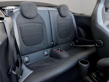 Mini Cabrio John Cooper Works — photo 13