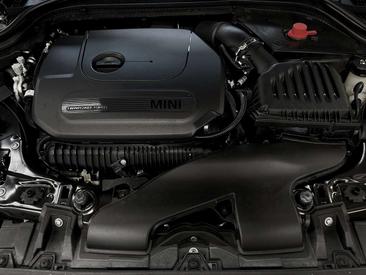 Mini Cabrio John Cooper Works — photo 14