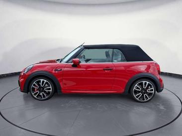 Mini Cabrio JCW John Cooper Works — photo 2
