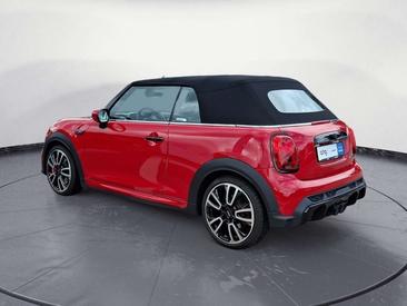 Mini Cabrio JCW John Cooper Works — photo 3