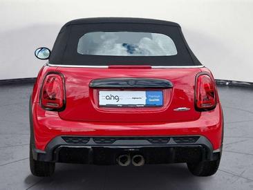 Mini Cabrio JCW John Cooper Works — photo 4