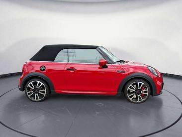Mini Cabrio JCW John Cooper Works — photo 5