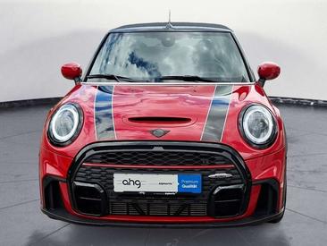 Mini Cabrio JCW John Cooper Works — photo 6