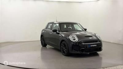Mini Hatch Cooper S