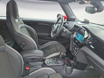 Mini Cabrio JCW John Cooper Works — photo 8