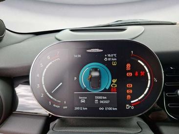 Mini Cabrio JCW John Cooper Works — photo 9