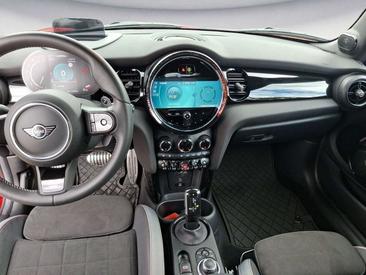 Mini Cabrio JCW John Cooper Works — photo 10