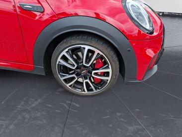 Mini Cabrio JCW John Cooper Works — photo 11