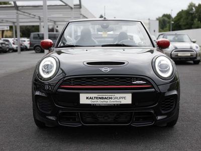 Mini Cabrio John Cooper Works
