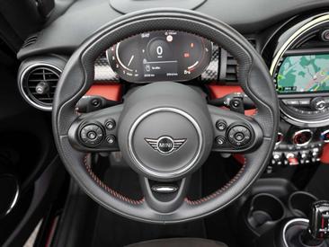 Mini Cabrio John Cooper Works — photo 11