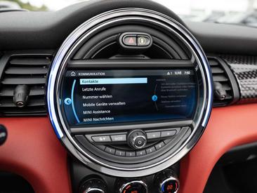 Mini Cabrio John Cooper Works — photo 15