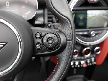 Mini Cabrio John Cooper Works — photo 19