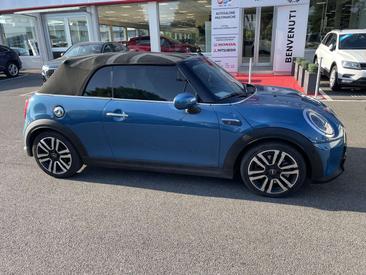 Mini Cabrio COOPER S — photo 2