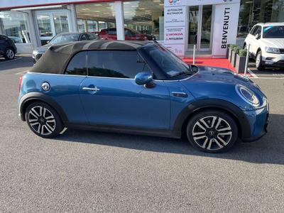 Mini Cabrio COOPER S
