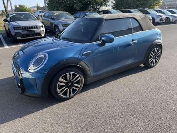 Mini Cabrio COOPER S — photo 3