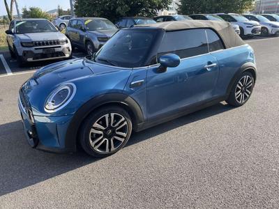 Mini Cabrio COOPER S