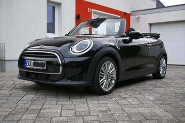 Mini Cabrio Classic Cooper — photo 3