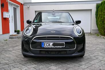 Mini Cabrio Classic Cooper — photo 4