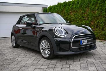Mini Cabrio Classic Cooper — photo 6