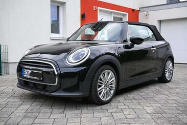 Mini Cabrio Classic Cooper — photo 7