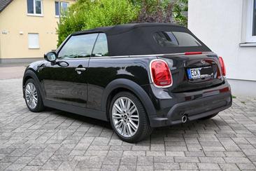 Mini Cabrio Classic Cooper — photo 8