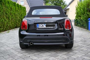 Mini Cabrio Classic Cooper — photo 9
