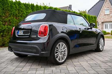Mini Cabrio Classic Cooper — photo 10