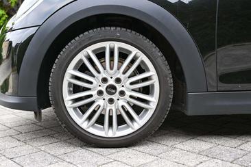 Mini Cabrio Classic Cooper — photo 12