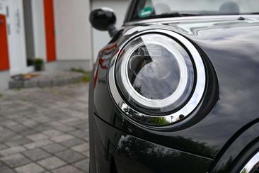 Mini Cabrio Classic Cooper — photo 15