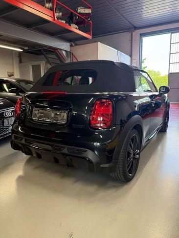 Mini Cabrio JCW Cooper — photo 5